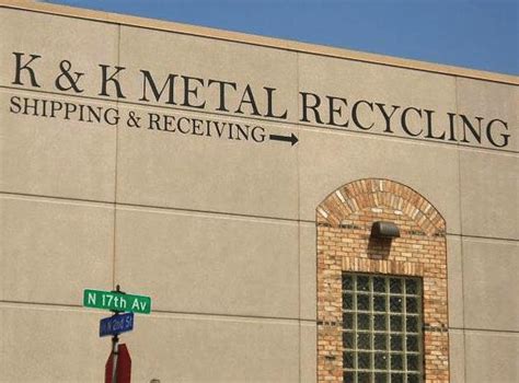 cnc machine shop scrap metal recycling minneapolis|k&k scrap metal Minneapolis.